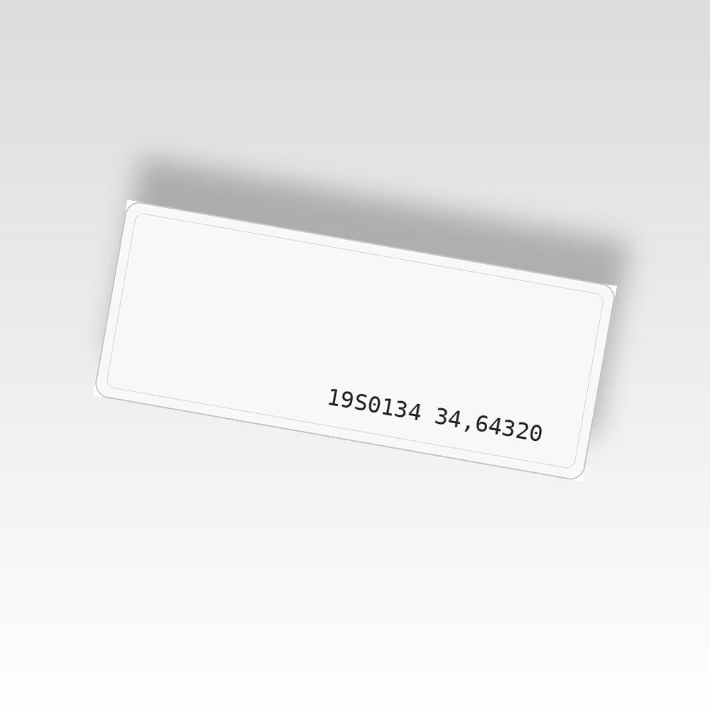 Copy Rosslare UHF Parking Tag by Serial Number Online