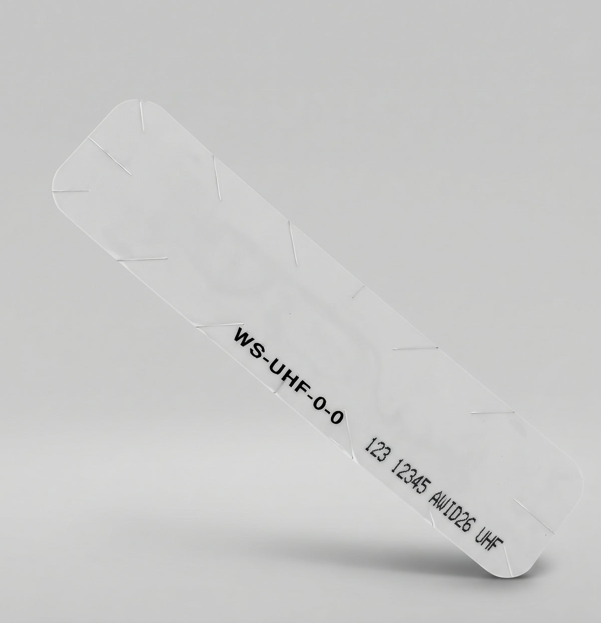 Copy AWID UHF Parking Tag by Serial Number