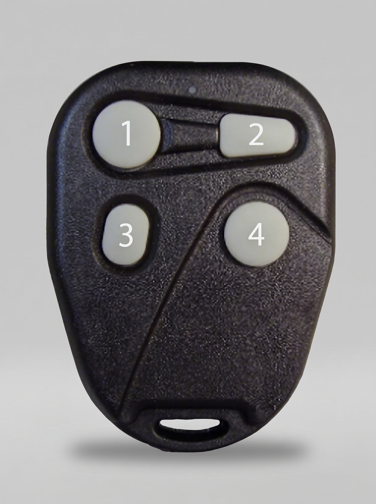 Copy the Remote Feature of Kantech Remote - Self Learning Remote