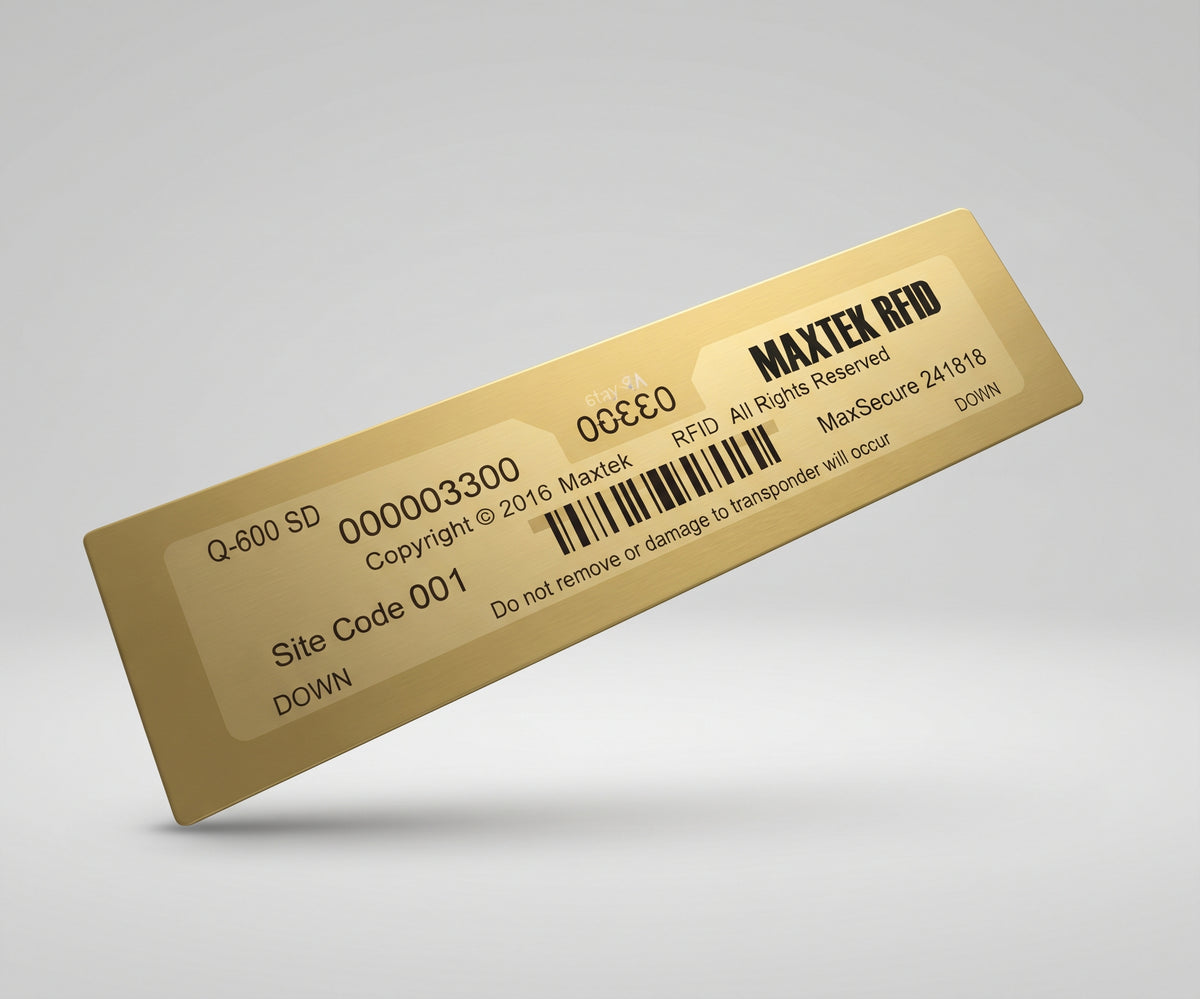 Copy MAXTEK UHF Parking Tag by Serial Number Online