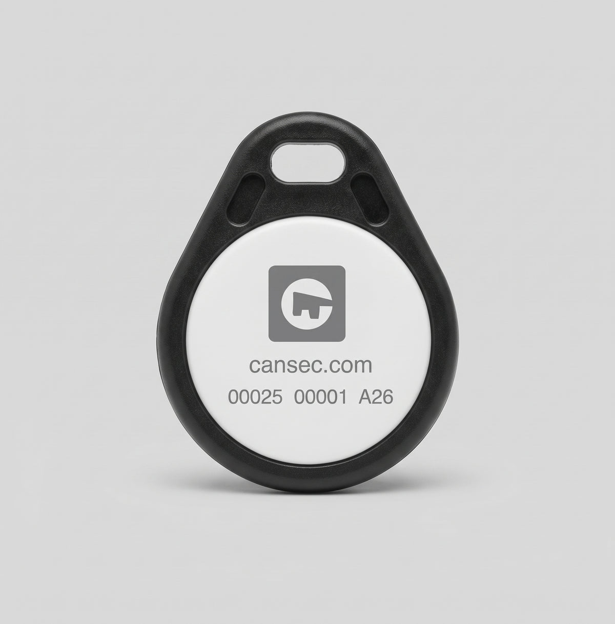 Copy Cansec II & III Key Fob by Serial Number Online