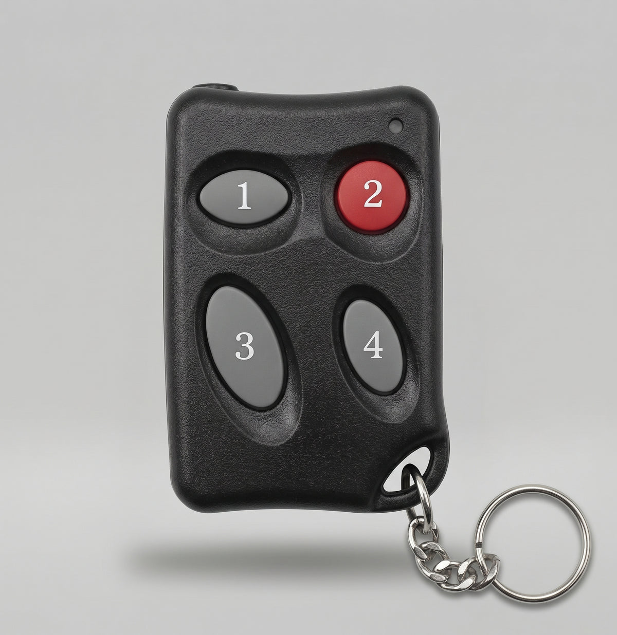 Copy the Remote Feature of Keyscan/Verex ELVUTOA ELVUT0A Remote - Self Learning Remote