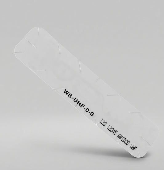 Copy AWID UHF Parking Tag by Serial Number