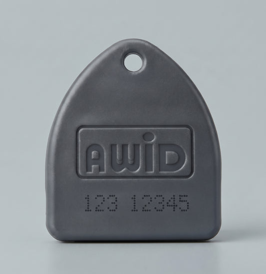 Copy AWID Key Fob by Serial Number Online (New Variant)