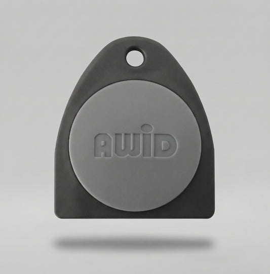 Copy AWID Key Fob by Serial Number Online (Original Variant)